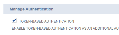 Authentication in NetSuite